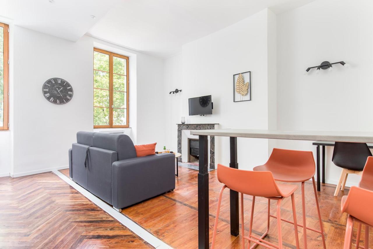 Gambetta 304 Cahorscitystay Exteriér fotografie