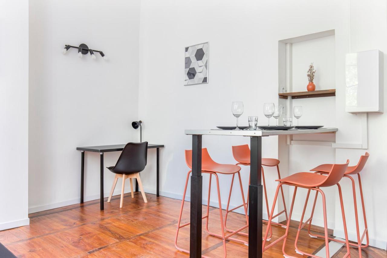 Gambetta 304 Cahorscitystay Exteriér fotografie