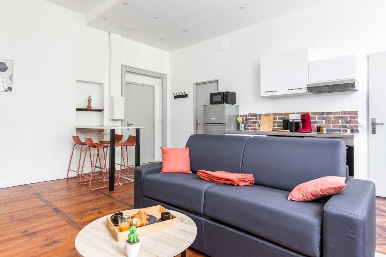 Gambetta 304 Cahorscitystay Exteriér fotografie